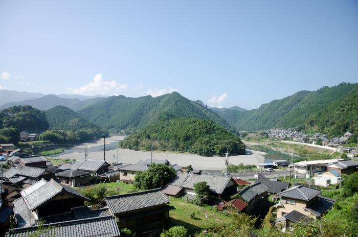 国栖の里